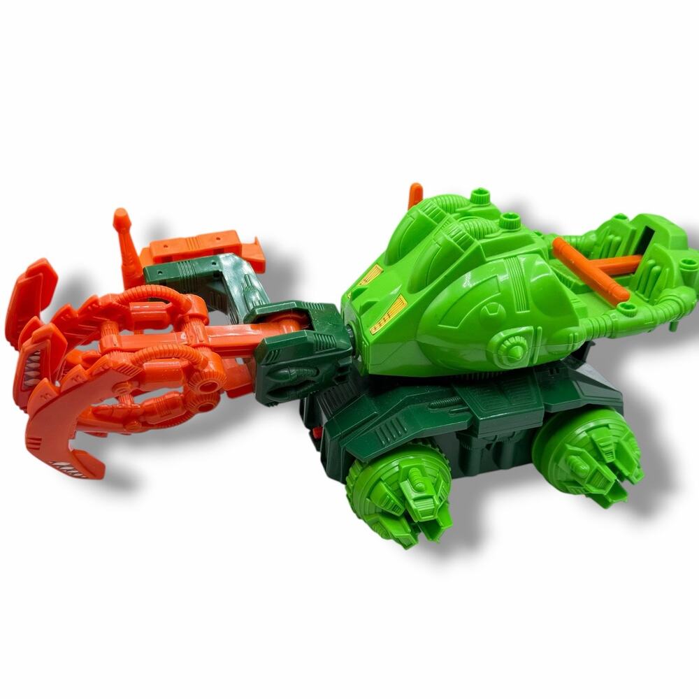 Teenage Mutant Ninja Turtles TMNT Ninja Grapplor (Grappler) 90s Parts